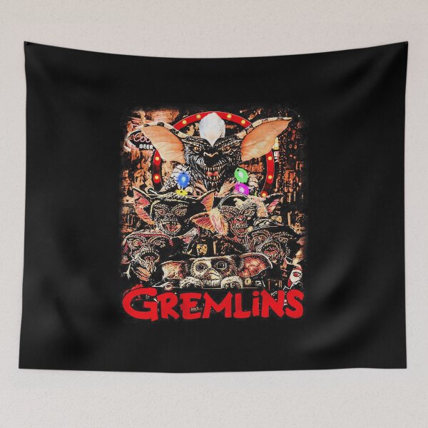 Item preview, Gremlins Movie Mayhem Character Crowd designed and sold by kyrieiring22x2.