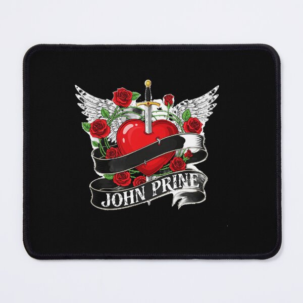 Item preview, John Prine Heart Sword  designed and sold by hieuha091XRg.