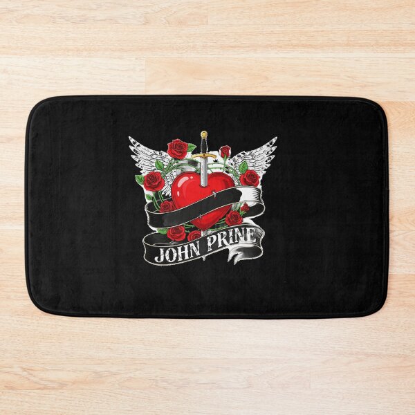 Item preview, John Prine Heart Sword  designed and sold by hieuha091XRg.