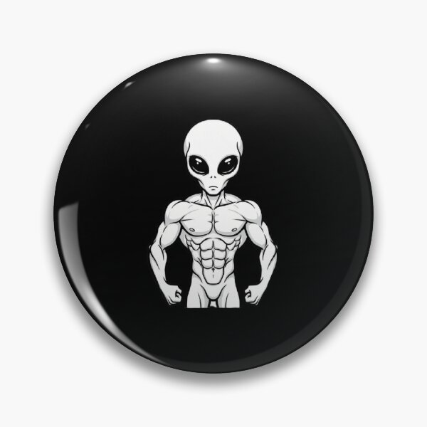 Artikelvorschau, Fitnessstudio für ansässige Außerirdische entworfen und verkauft von ALL ART .