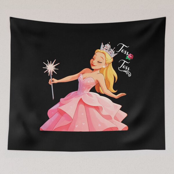 Item preview, Toss Toss Pink Bubble Witch Glinda  designed and sold by Charliiiiii123.