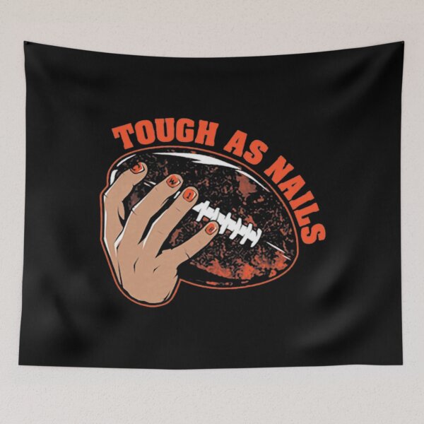 Item preview, Tough As Nails designed and sold by barbaralewis31.