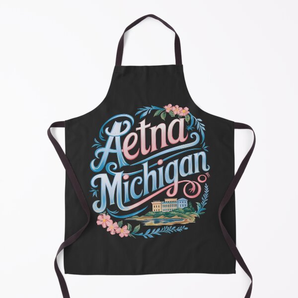 Item preview, Aetna, Michigan, Aetna MI, Aetna Michigan designed and sold by MoMidoStore.