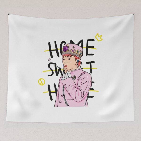 Item preview, G-Dragon Bigbang Home Sweet Home  designed and sold by Minecrafttt44.