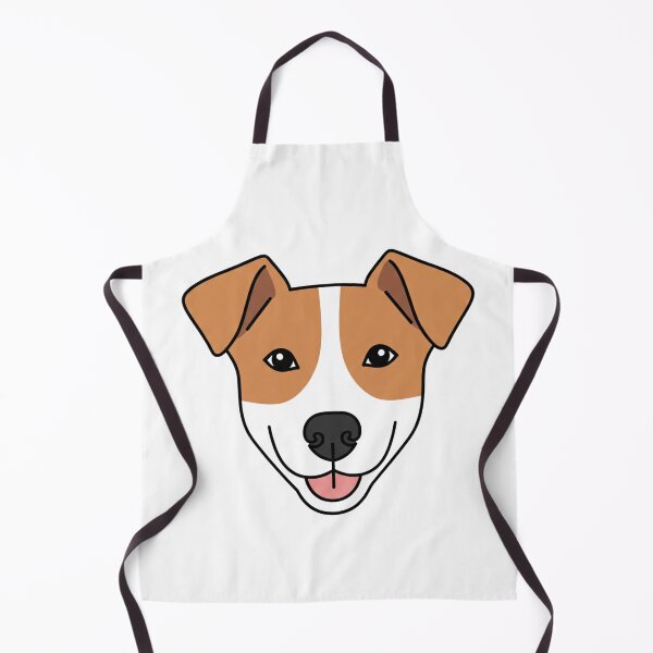 Item preview, Cute Minimal Dog Face Illustration designed and sold by i1ovedogs.