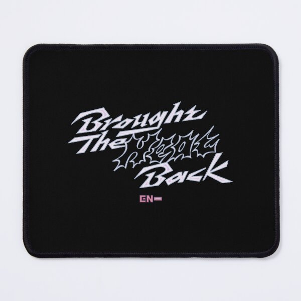 Item preview, Enhypen Brought The Heat Back designed and sold by jotaro111.