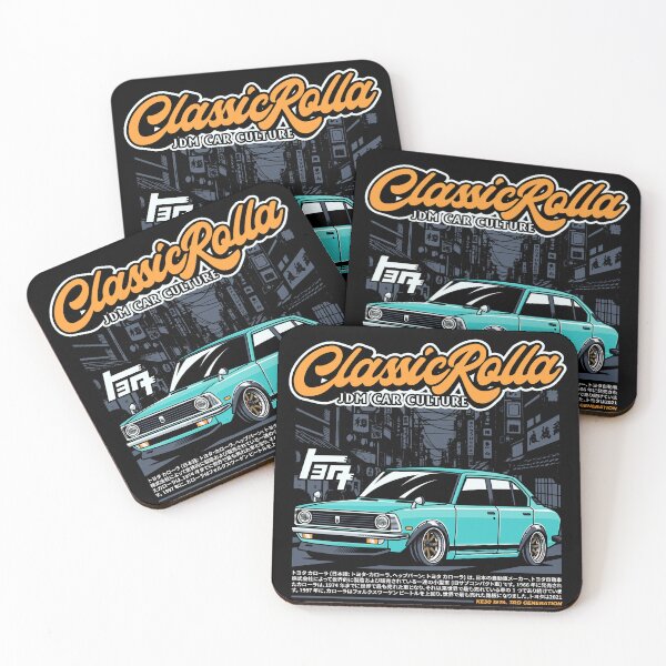 Item preview, corolla classic designed and sold by duniafantasi.