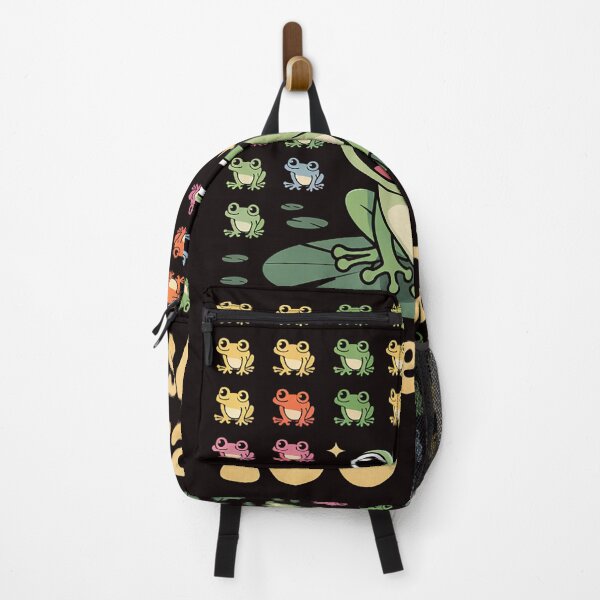 Item preview, Time Flies 100 Days Of School Frog Toad Teacher Kidergarten designed and sold by Trendeco.