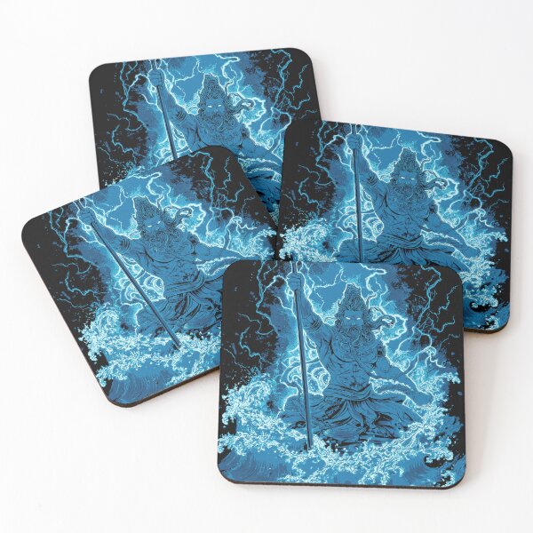 Item preview, Poseidon’s Wrath designed and sold by ChaosVortex.