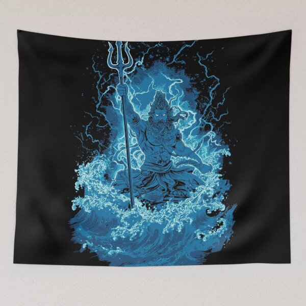 Item preview, Poseidon’s Wrath designed and sold by ChaosVortex.