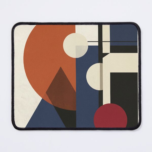 Item preview, Bauhaus Archive 1923 Geometric  designed and sold by Natureframe Studio.