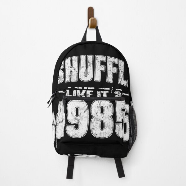 Item preview, Shuffle Like It's 1985 vintage. #3 designed and sold by EunsooLee.