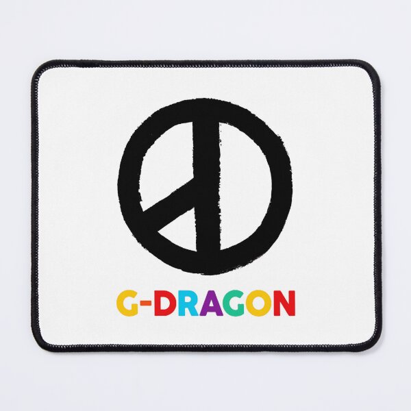 Item preview, Gd G-Dragon Colorful Coup D'etat Black designed and sold by Minecrafttt44.