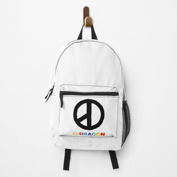 Item preview, Gd G-Dragon Colorful Coup D'etat Black designed and sold by Minecrafttt44.