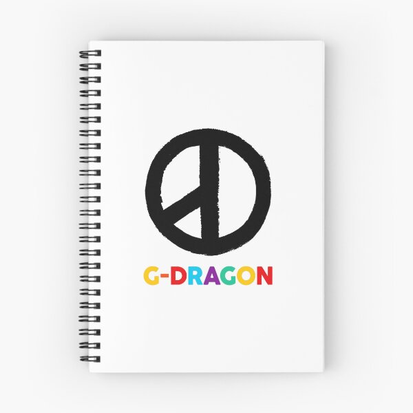 Item preview, Gd G-Dragon Colorful Coup D'etat Black  designed and sold by Minecrafttt44.