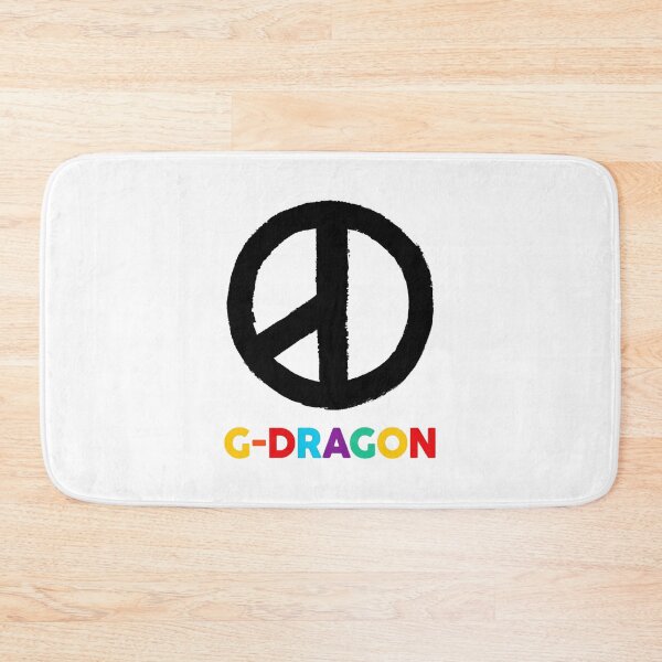 Item preview, Gd G-Dragon Colorful Coup D'etat Black  designed and sold by Minecrafttt44.