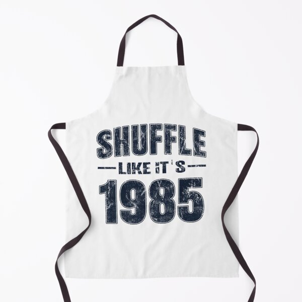 Item preview, Shuffle Like It's 1985 vintage. #2 designed and sold by EunsooLee.