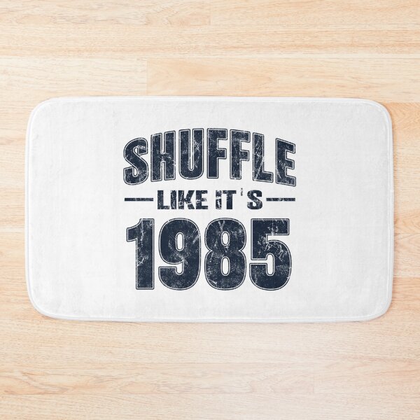 Item preview, Shuffle Like It's 1985 vintage. #2 designed and sold by EunsooLee.