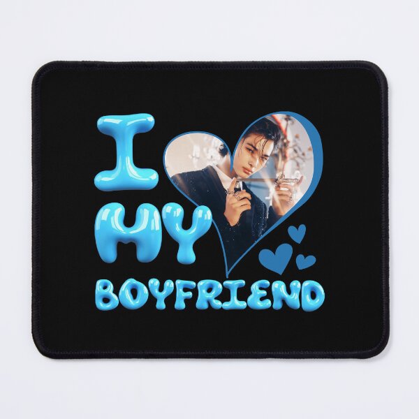 Item preview, Enhypen I Love My Boyfriend Niki Heart designed and sold by jotaro111.