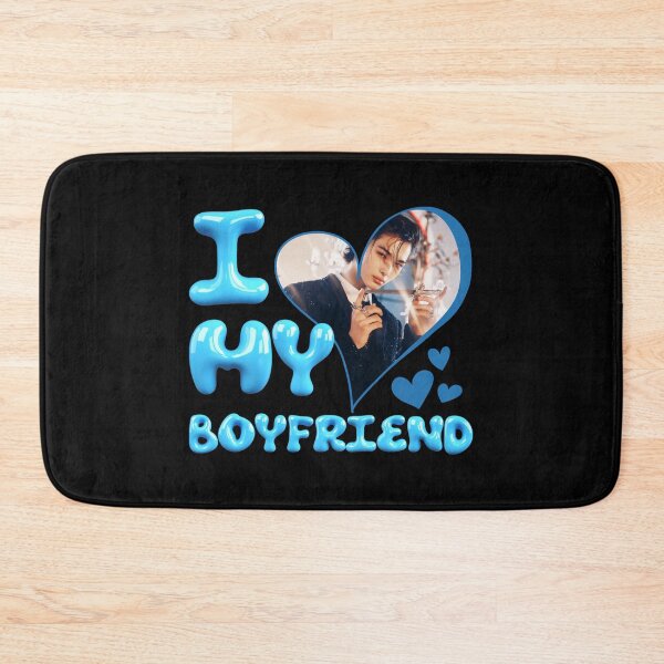 Item preview, Enhypen I Love My Boyfriend Niki Heart  designed and sold by jotaro111.