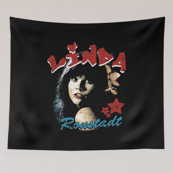Item preview, Linda Ronstadt 1986 Vintage  designed and sold by kingofshaman123.