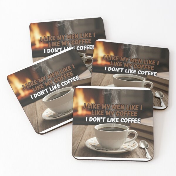 Item preview, Don’t like coffee designed and sold by biancabunny.