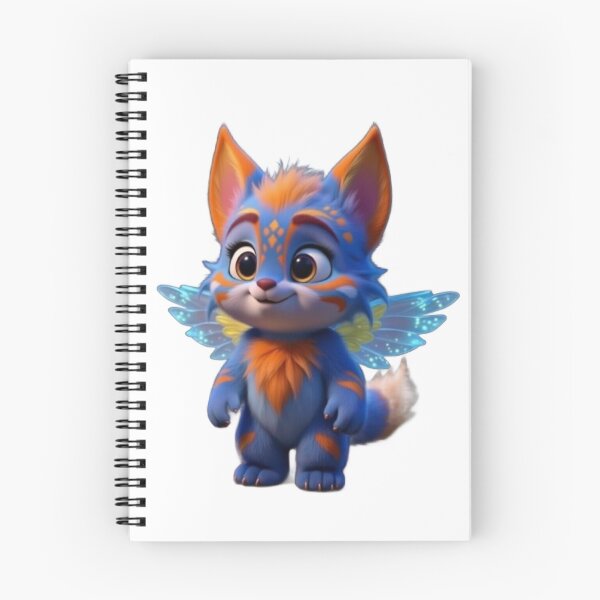 Item preview, Wingflare Nimbus – Fantasy Creature Art designed and sold by Alyas-Creatures.