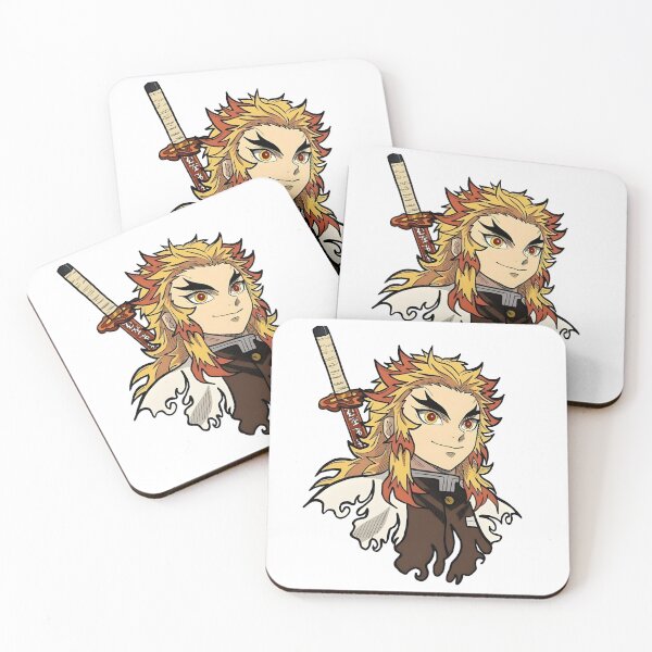 Item preview, Kyojuro Rengoku designed and sold by altimento.