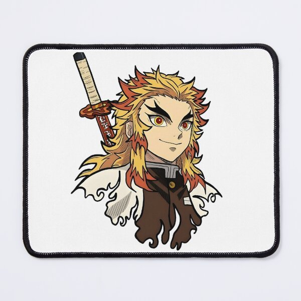 Item preview, Kyojuro Rengoku designed and sold by altimento.