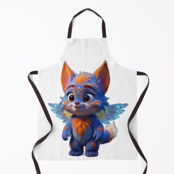 Item preview, Wingflare Nimbus – Fantasy Creature Art designed and sold by Alyas-Creatures.