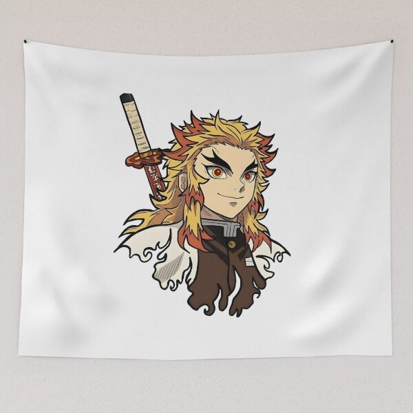 Item preview, Kyojuro Rengoku designed and sold by altimento.