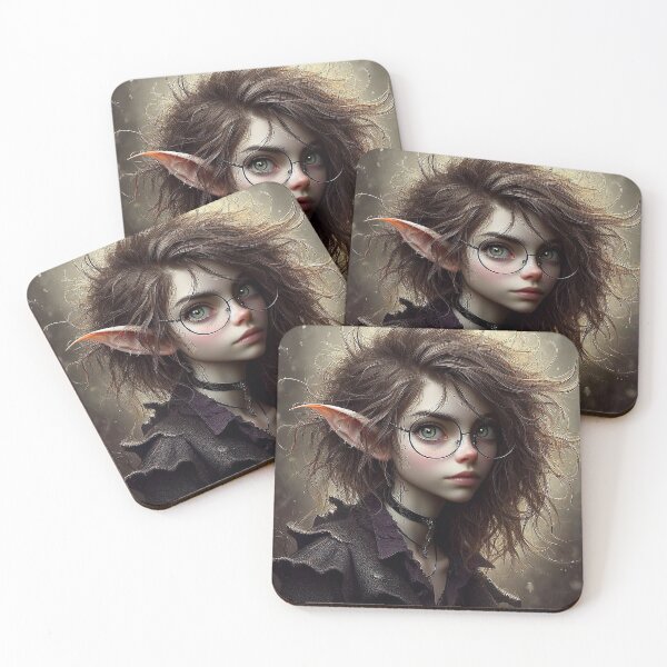 Item preview, Jade the Elf designed and sold by Cizzit.