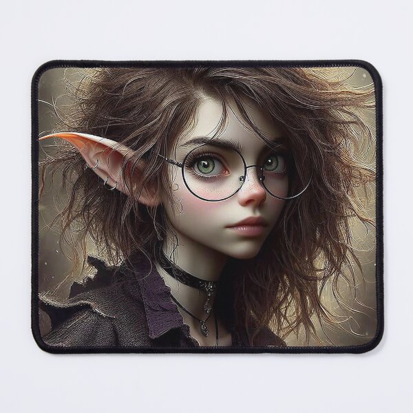 Item preview, Jade the Elf designed and sold by Cizzit.