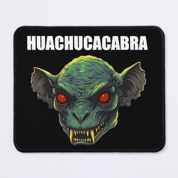 Item preview, Huachucacabra designed and sold by longneckgoosie.