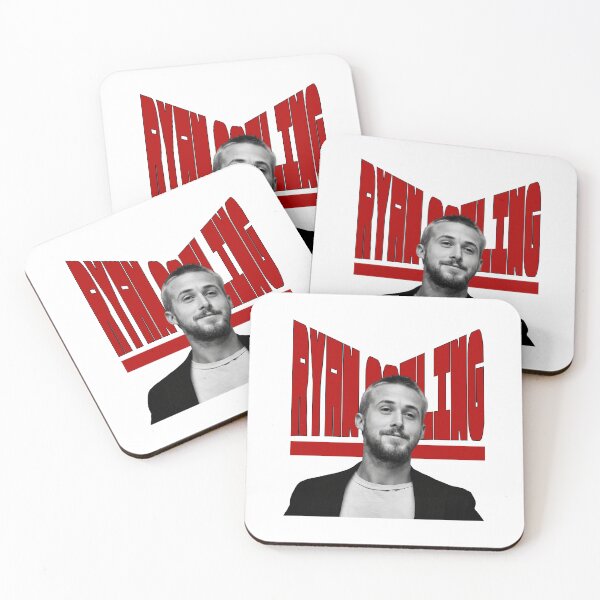 Item preview, Ryan Gosling Modern Minimal designed and sold by Jasonvoorhees21.