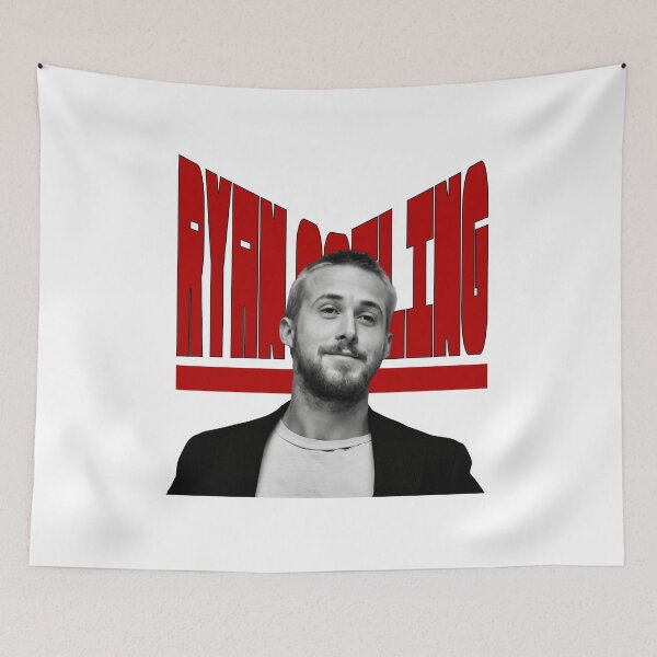 Item preview, Ryan Gosling Modern Minimal designed and sold by Jasonvoorhees21.