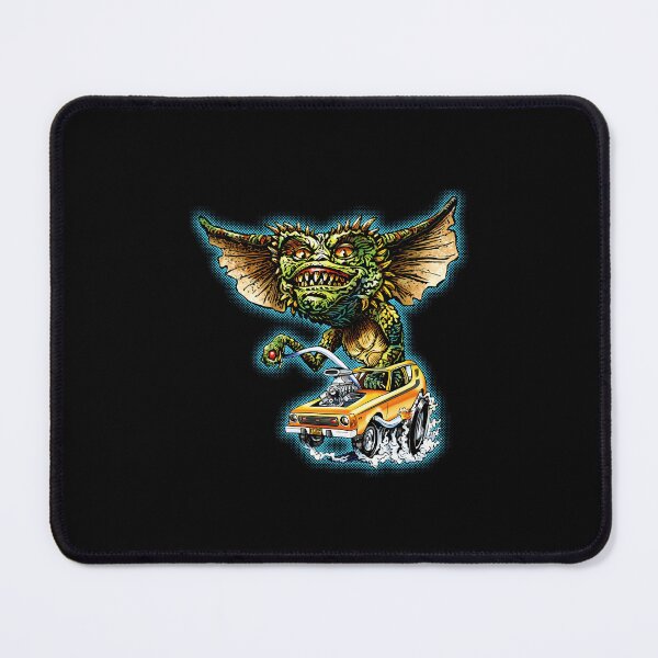 Item preview, Gremlins Creature Skateboard Chaos designed and sold by kyrieiring22x2.