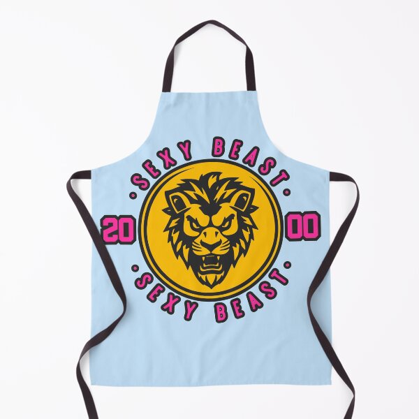 Item preview, Sexy Beast Lion Logo designed and sold by pUNKnown.