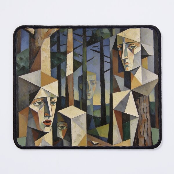Item preview, Trees hidden designed and sold by Robert Lucio.