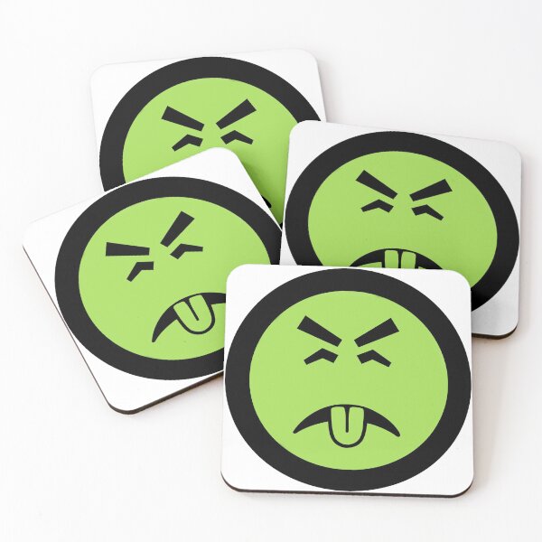 Item preview, Mr. Yuck designed and sold by Machinelves.