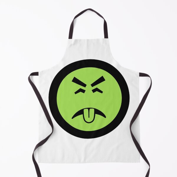 Item preview, Mr. Yuck designed and sold by Machinelves.