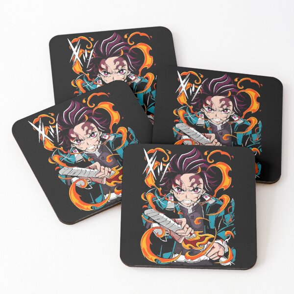 Item preview, Tanjiro Hinokami Kagura designed and sold by altimento.