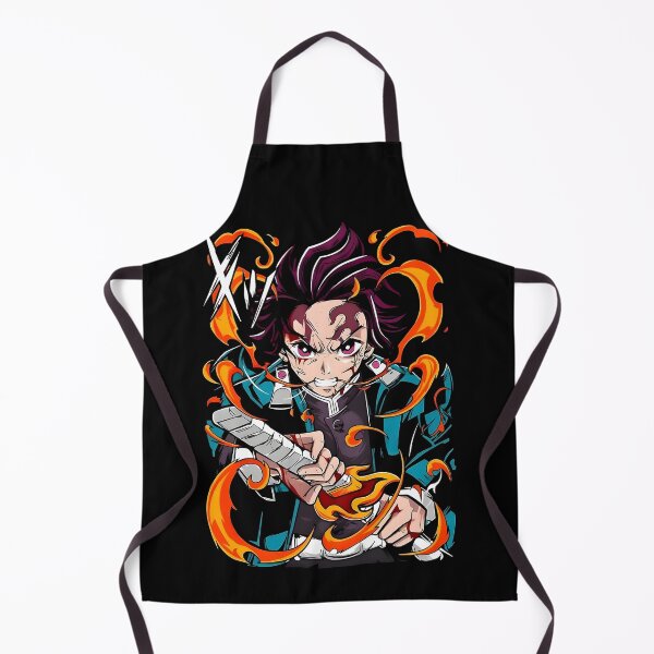 Item preview, Tanjiro Hinokami Kagura designed and sold by altimento.