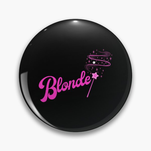 Item preview, Wicked Blonde Magical Wordmark Symbol designed and sold by Charliiiiii123.