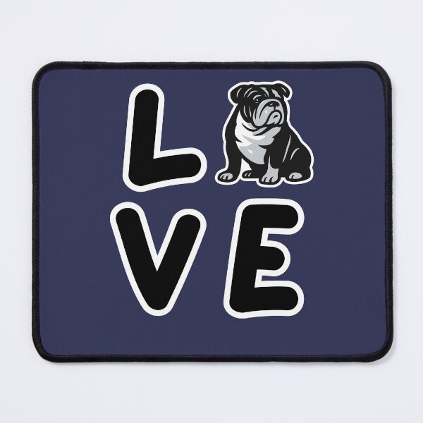 Item preview, Bulldog Love designed and sold by Juzzy72.