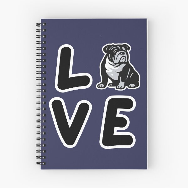 Item preview, Bulldog Love designed and sold by Juzzy72.