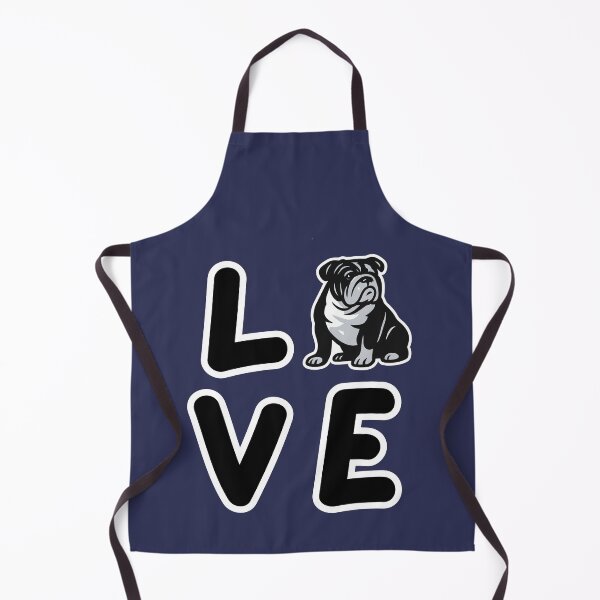 Item preview, Bulldog Love designed and sold by Juzzy72.