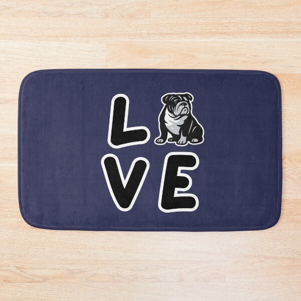 Item preview, Bulldog Love designed and sold by Juzzy72.
