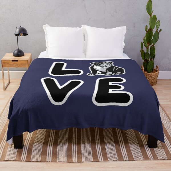 Item preview, Bulldog Love designed and sold by Juzzy72.