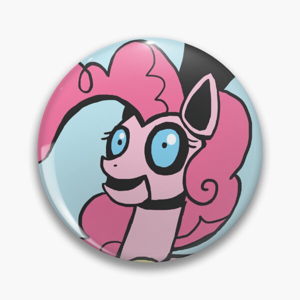 Item preview, My Little Pony - MLP - FNAF - Pinkie Pie Animatronic designed and sold by Kaiserin.